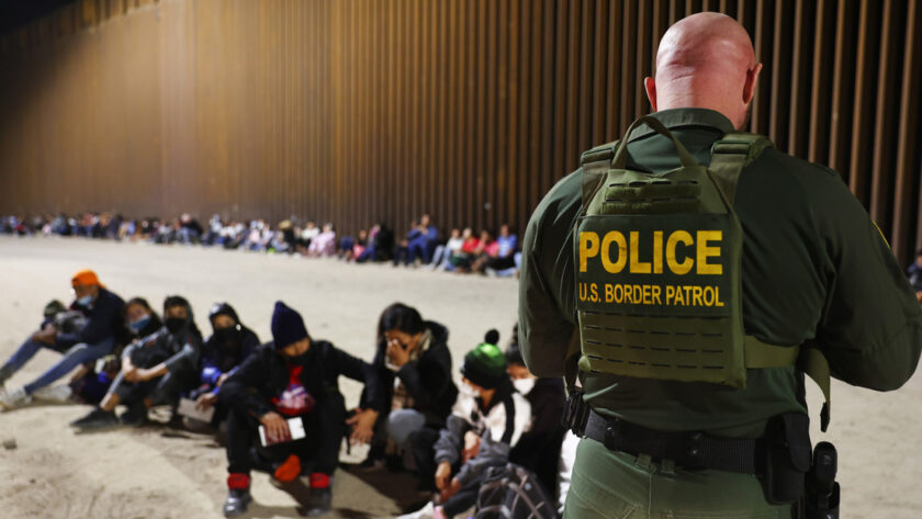 234,000 ilegales trataron de ingresar a EEUU en abril